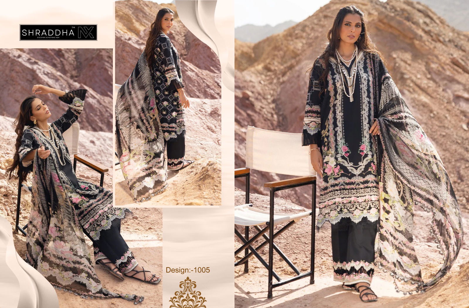 Queen court vol 1 Lawn Cotton Pakistani Suits Catalog